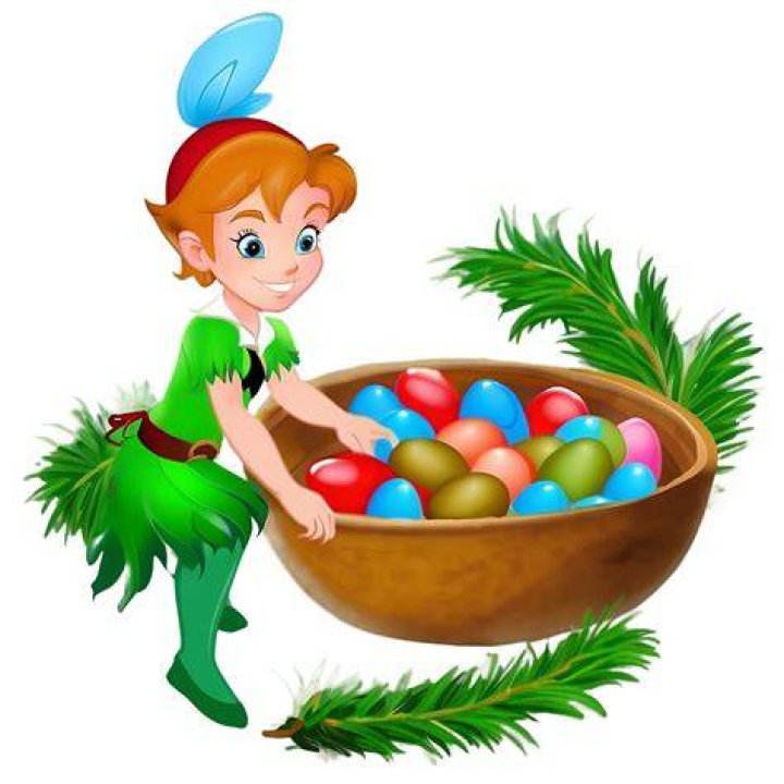 Uncover The Enchanting World Of Peter Pan Easter Eggs
