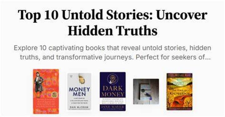 Uncover The Hidden Truths And Untold Stories Of Brie Olson