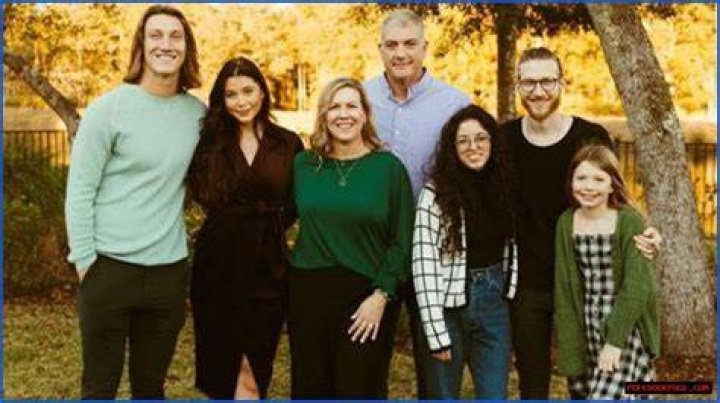 Uncovering Trevor Lawrence's Residence: A Journey Into The Star Quarterback's Home Life