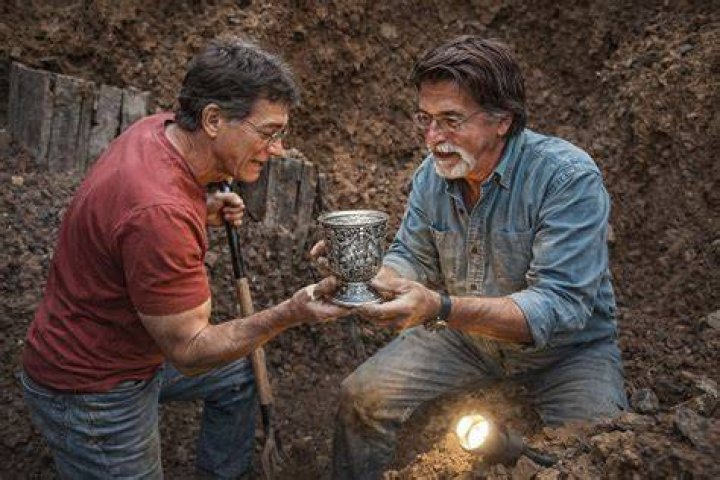 Unlocking Oak Island's Secrets: Emma Culligan's Geological Expertise