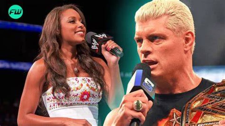 Unveiling Brandi Rhodes' Nationality: A Journey Into Identity And Advocacy