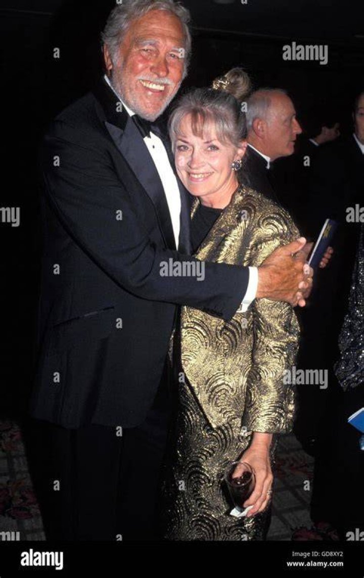 Unveiling The Enduring Legacy Of Howard Keel's Wife