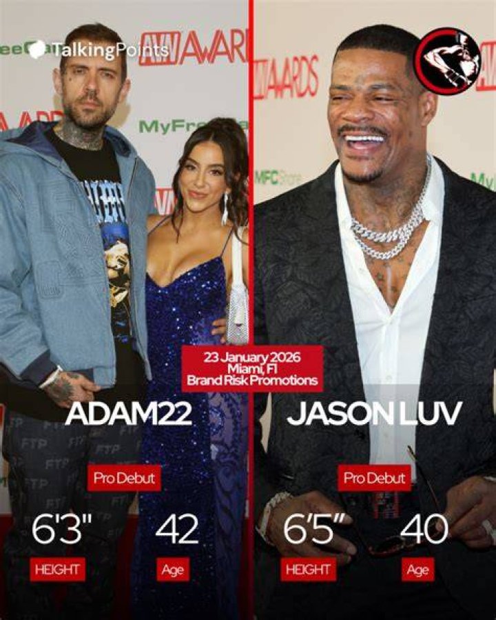 Unveiling The Enigma: Adam22's Wife Revealed