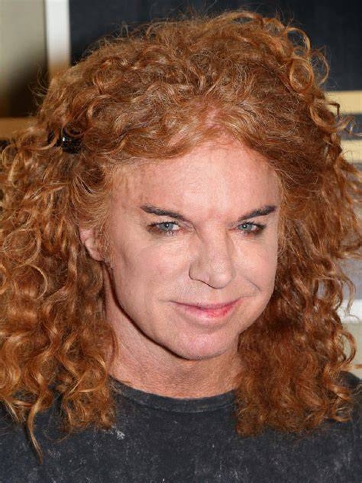 Unveiling The Enigma: Carrot Top's Wife Revealed