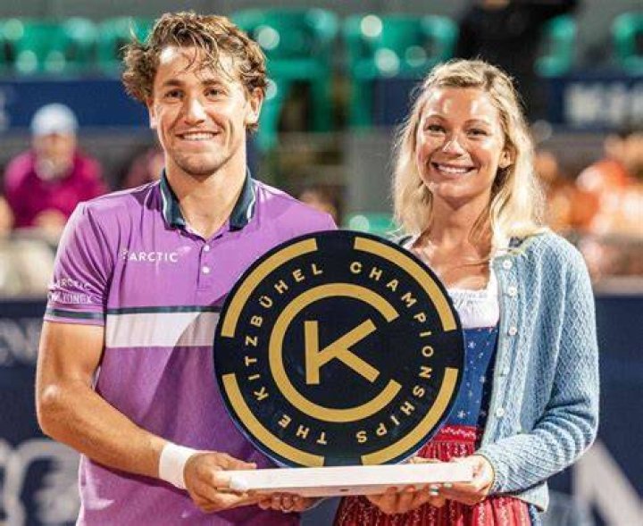Unveiling The Secrets Of Charlotte Ruud's Tennis Mastery