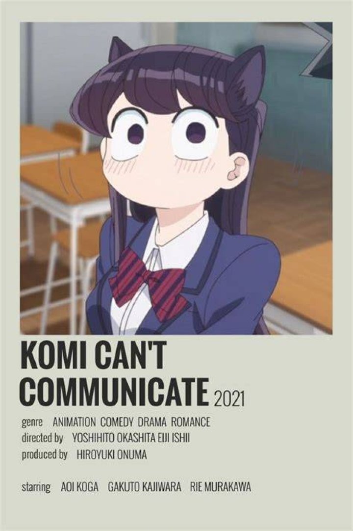 Unveiling The Secrets Of "Komi Can't Communicate: The Big Dipper"