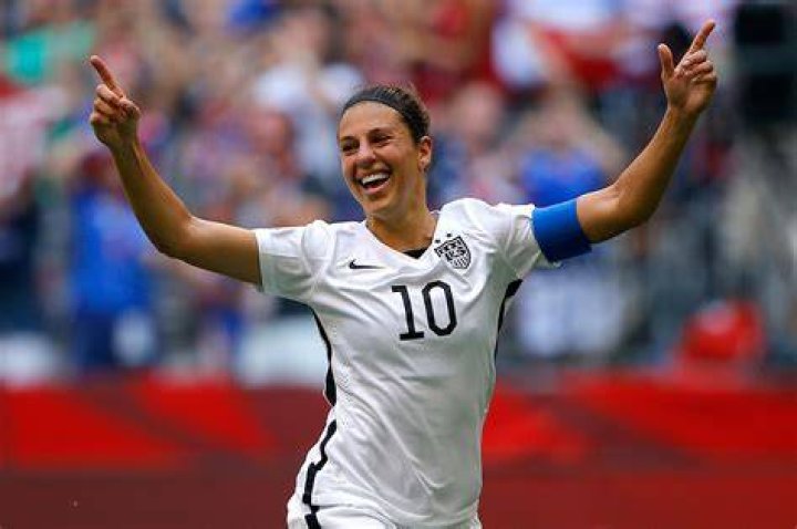 USWNT star Carli Lloyd announces retirement plans