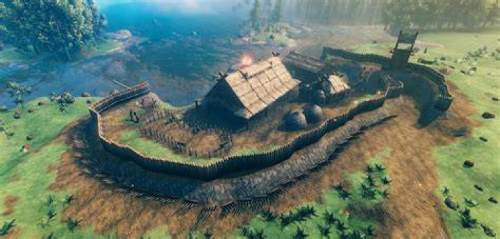 Valheim Wood Farming