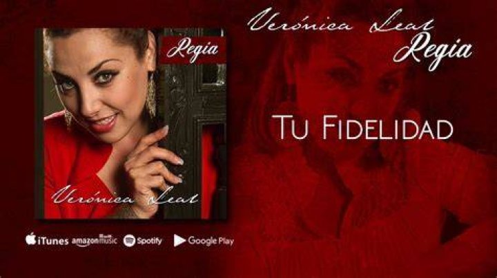 Veronica Leal Tu Fidelidad iHeartRadio