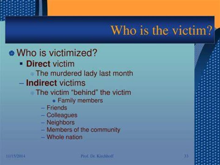 Victim's Background, Singrgoddess-updates