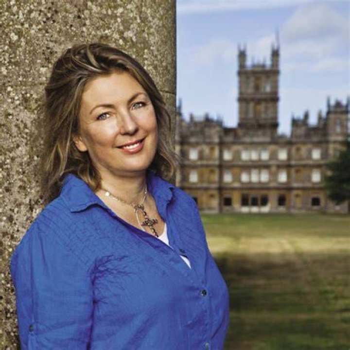 Viking TV Lady Fiona Carnarvon Viking.TV
