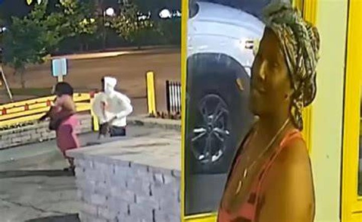 Viral Video of Carlisha Hood Urging Son to Shoot a Man Charges