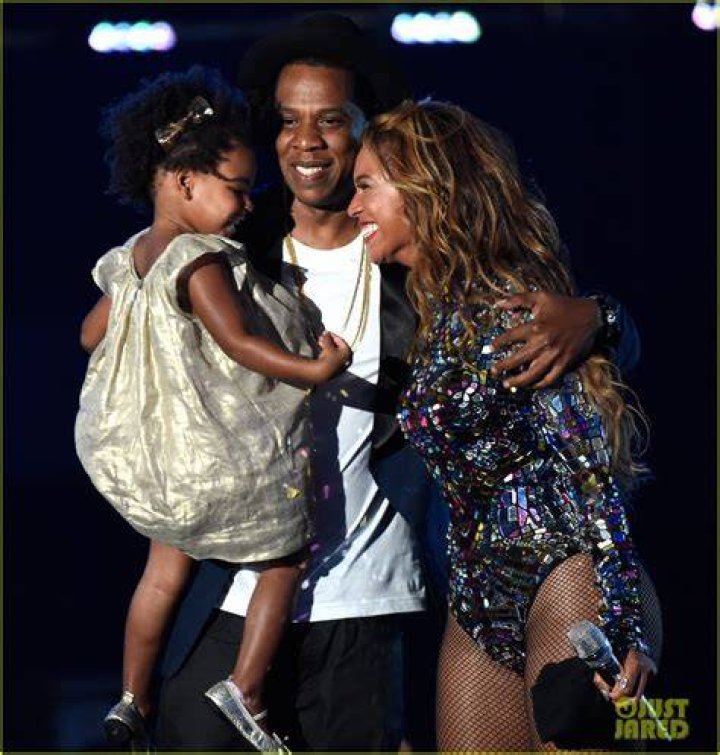 VMAs 2014 Beyonce and Jay Z Bring Blue Ivy