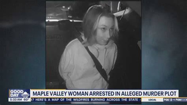WA Woman Tries to Kill Daughter McKenna, 2006 Attempted MurderSuicide