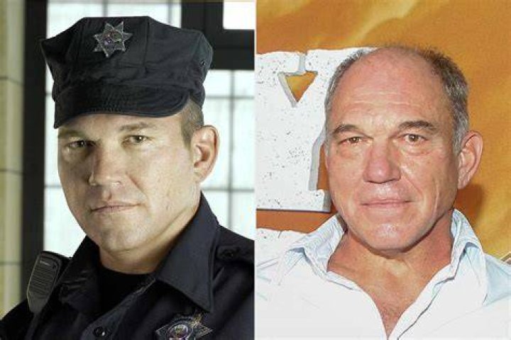 Wade Williams as Brad Bellick in PrisonBreak Season 3 Wade Williams