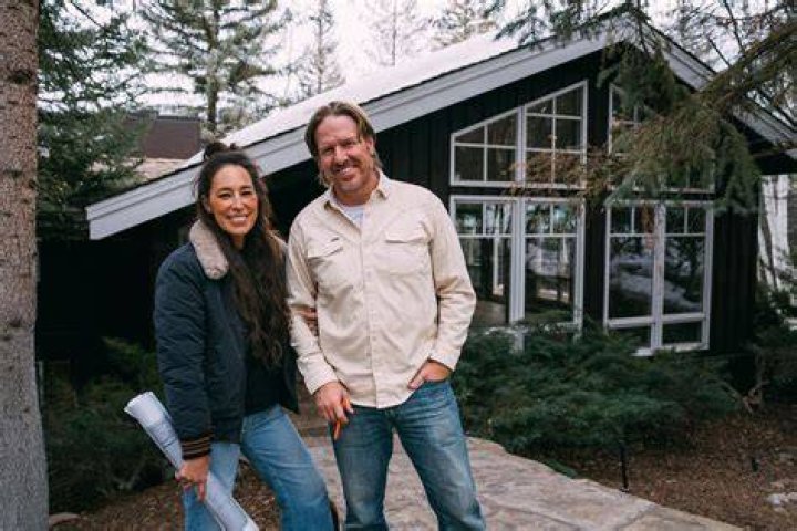 WATCH Chip and Joanna Gaines’ 12YearOld Son, Drake, Steals the