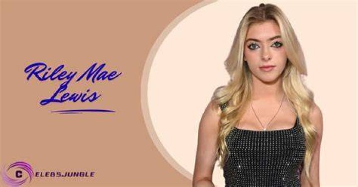 Watch Riley Mae Lewis Leaked Video