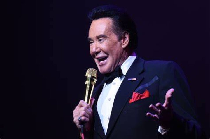 Wayne Newton's Kids