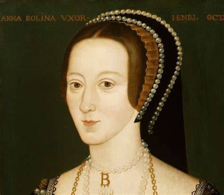 What Anne Boleyn may have looked like today. Anne boleyn, Tudor