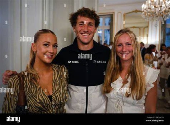 Who Are Casper Ruud Sisters? Caroline And Charlotte Ruud