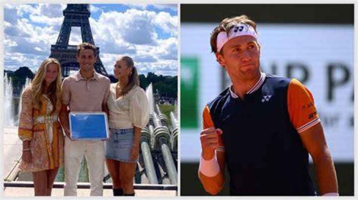 Who are Casper Ruud&rsquo;s Sisters? Caroline Ruud & Charlotte Ruud
