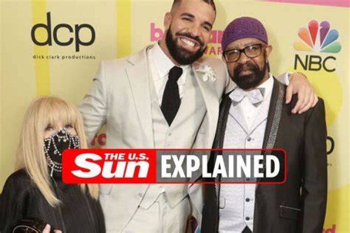 Who are Drake's parents? | The US Sun