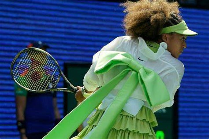 Who are Naomi Osaka's Parents? FirstSportz