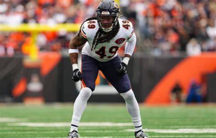 Who are Tremaine Edmunds' brothers? All about Bears LB's siblings
