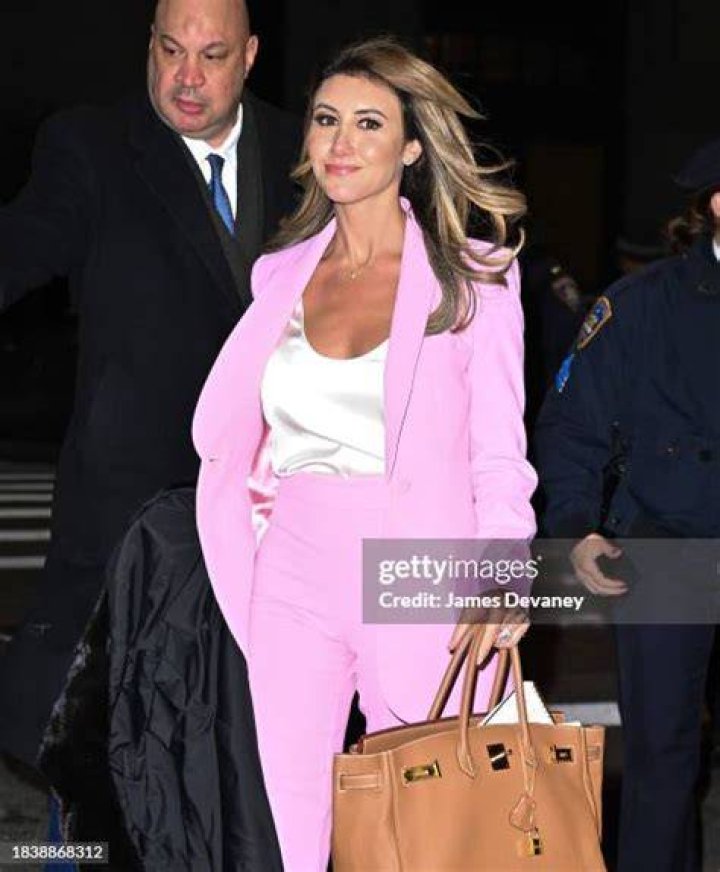 Who Is Alina Habba, Donald Trump's Lawyer In NY Civil Fraud Case