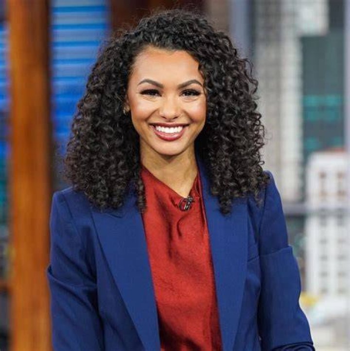 Who is Malika Andrews and Does She Have a Husband? All You Need To Know