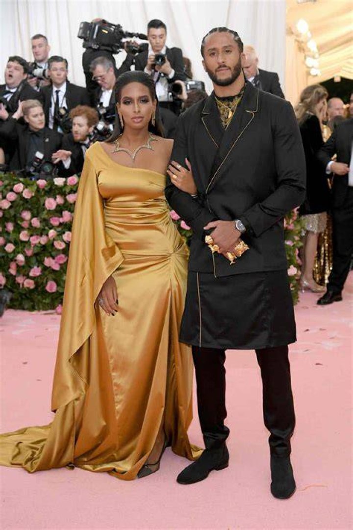 Who Is Nessa Diab? All About Colin Kaepernick's Girlfriend