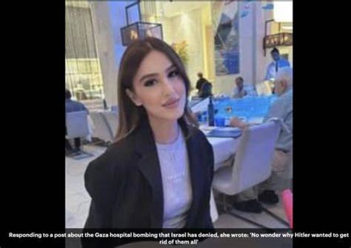Who is Nozima Husainova? 25yearold Citibank employee fired over
