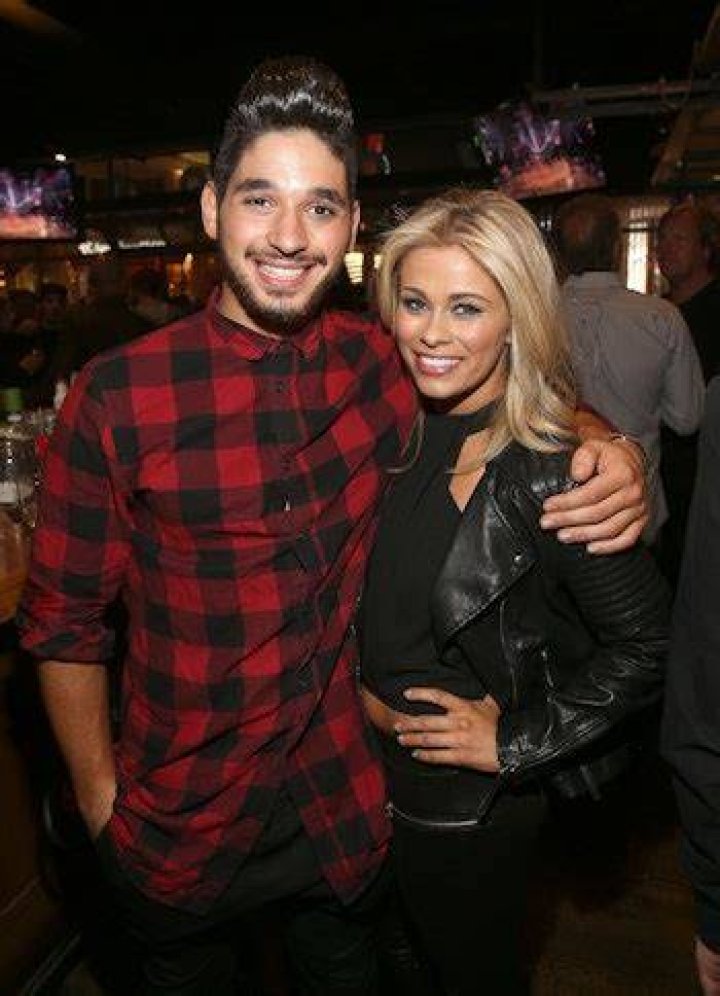 Who Is Paige VanZant Dating On 'Dancing With The Stars'? The Fighter Is