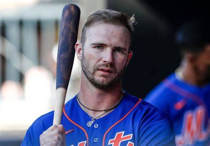 Who Is Pete Alonso's Wife? All About Haley Alonso