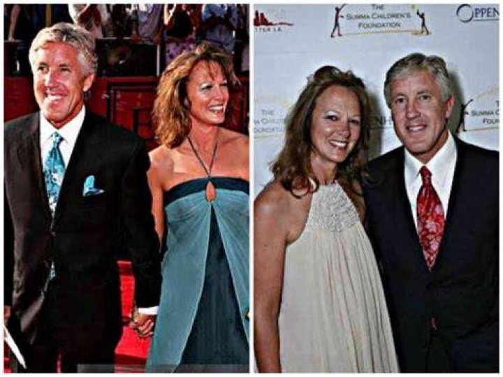Who is Pete Carroll Wife Glena Goranson? Exploring Pete Carroll Married