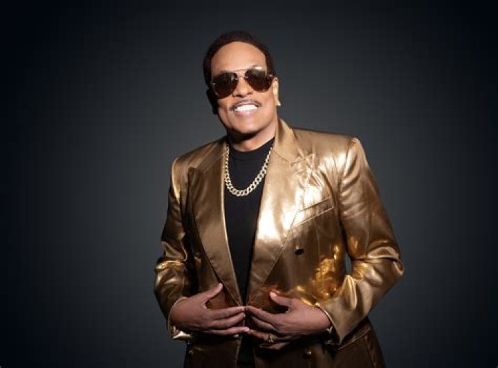 Who is Singer Charlie Wilson's wife Mahin Wilson? Wife, Wilson, Celebs