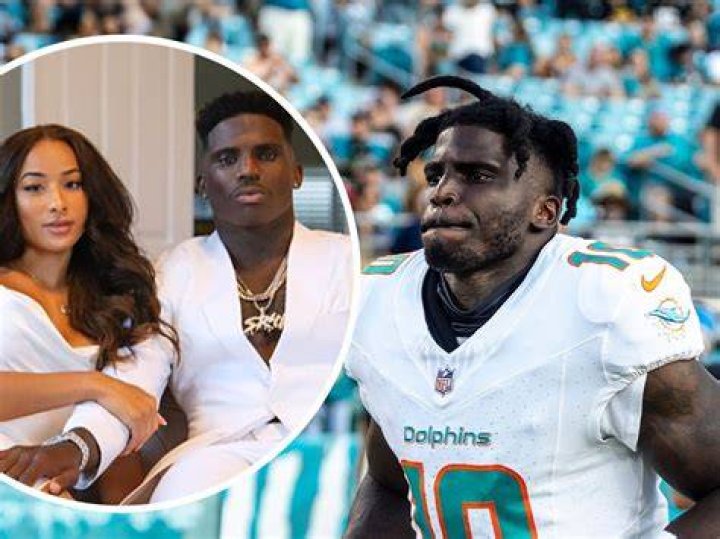 Who Is Tyreek Hill&rsquo;s Girlfriend? Meet Keeta Vaccaro 2021 Super Bowl