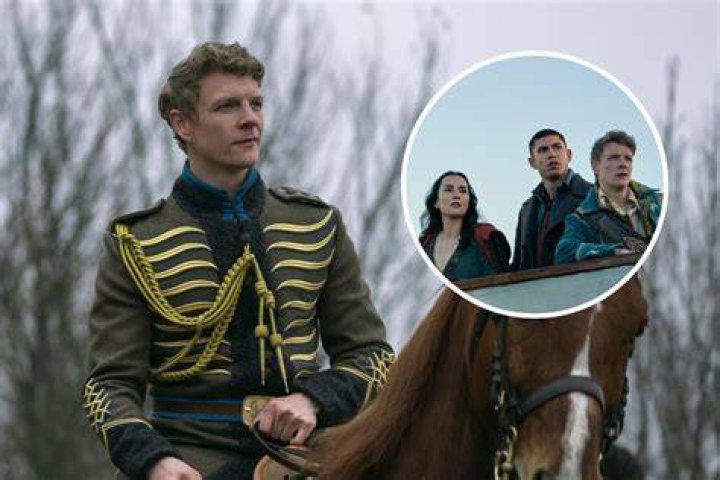 Who plays Nikolai in Shadow and Bone? Patrick Gibson age, height, more
