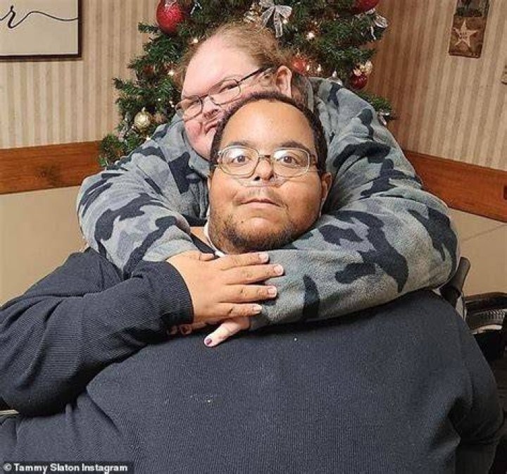 Who Was Tammy Slaton&rsquo;s Late Husband, Caleb Willingham? All About His