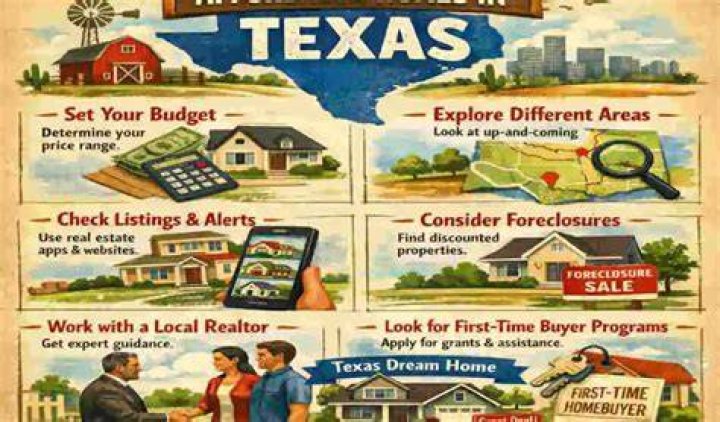 Why are homes in Texas so cheap?