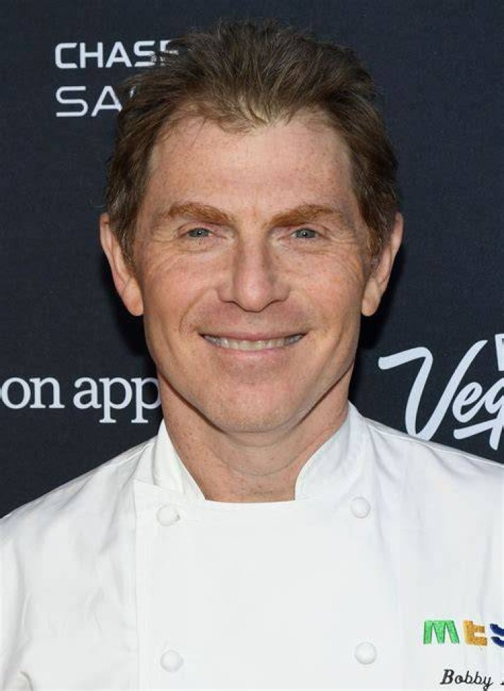 Why Bobby Flay Didn't Have To Pay A Dime For Culinary School