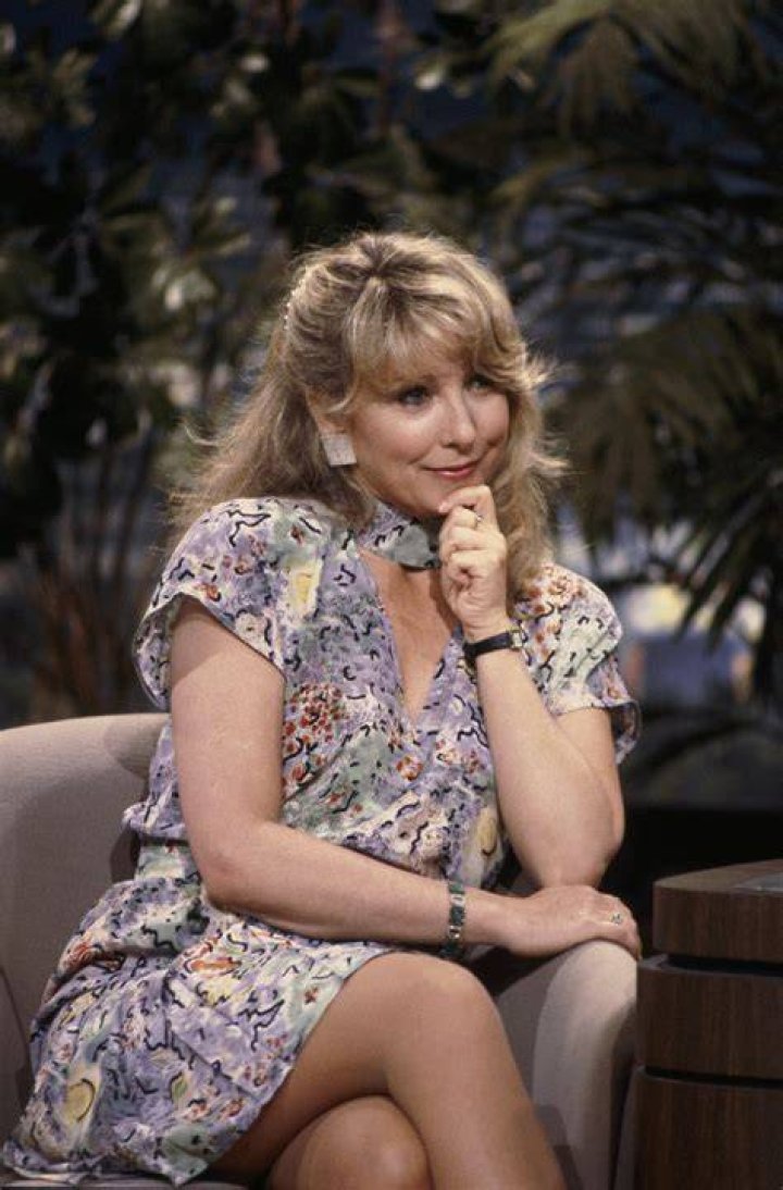 Why is Teri Garr in a wheelchair? Life story of the actress and