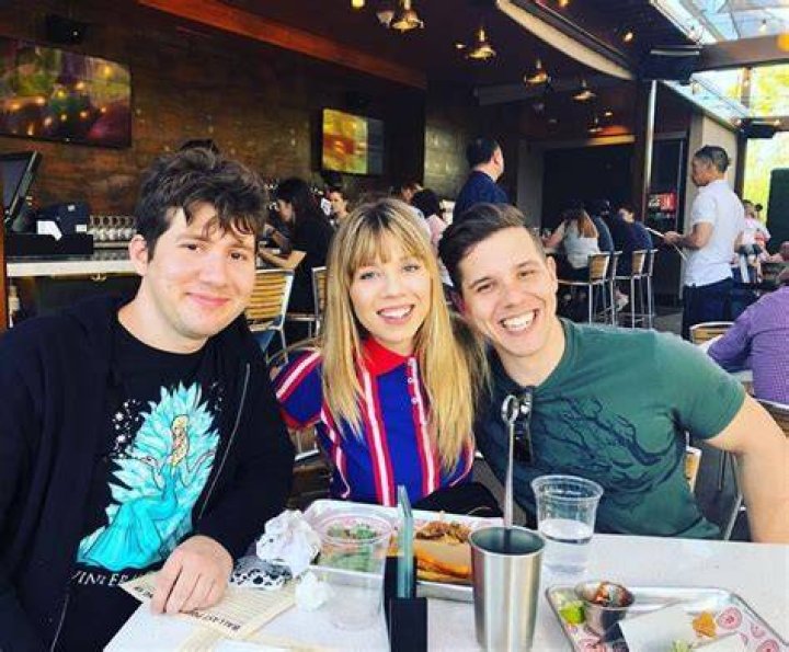 With her brothers mccurdy, Flirty, Christmas sweaters