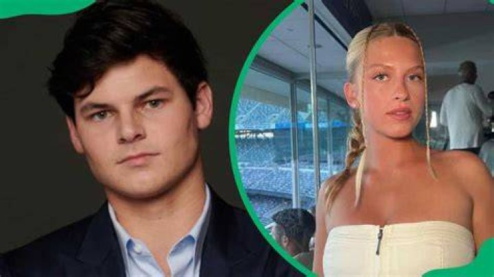 Xandra Pohl’s boyfriend, Jack Touzet, is the billionaire son of Rudy