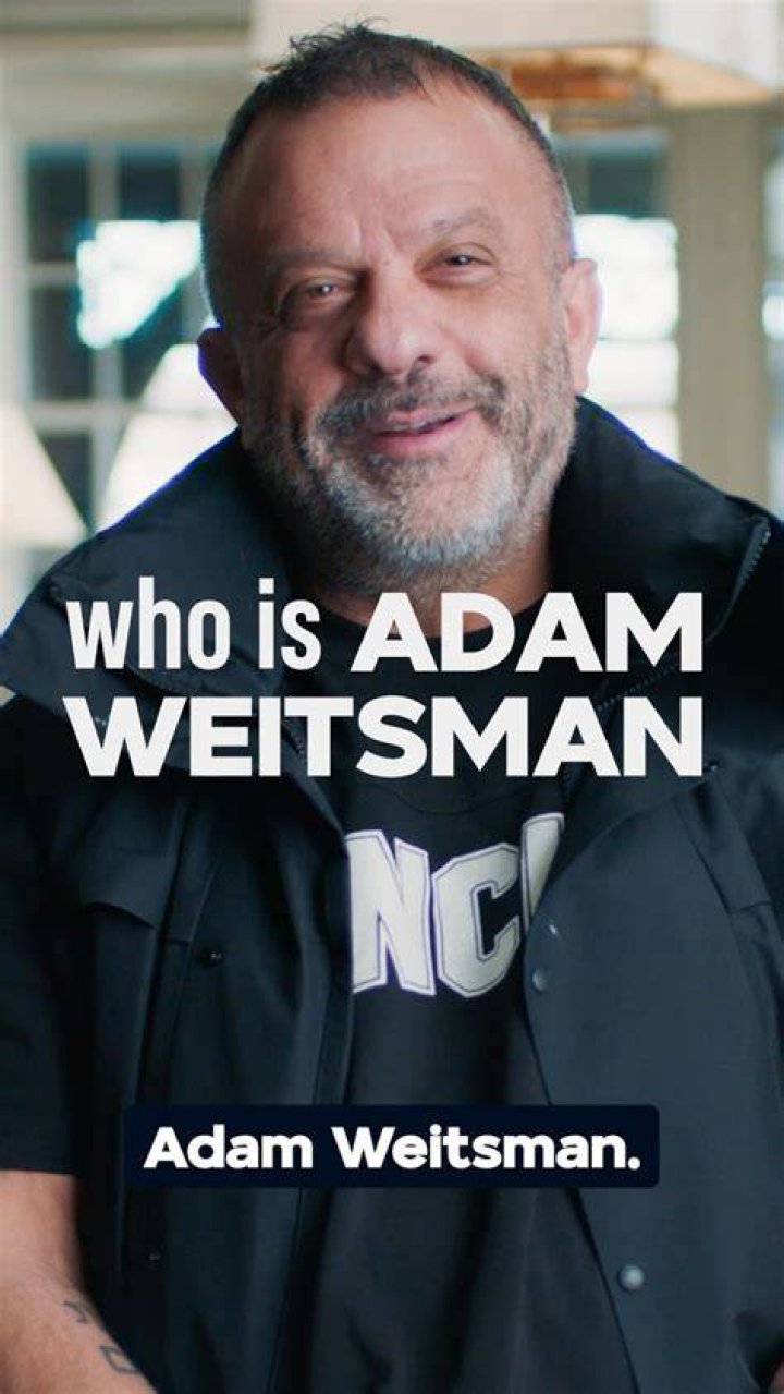 Yes, Adam Weitsman is a billionaire. blurred-reality.com