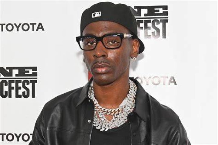 Young Dolph Dead Identities of Suspects Behind Rappers' Death
