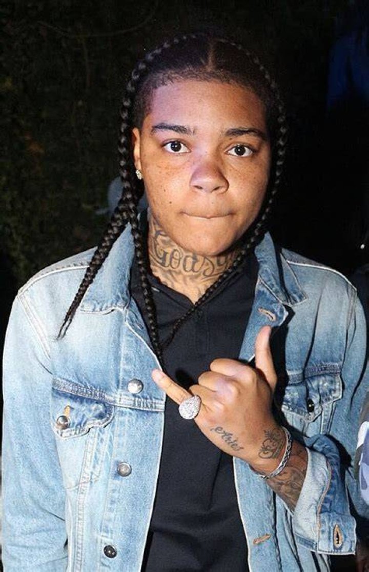 Young MA/Katorah Kasanova Marrero (1992 ) •