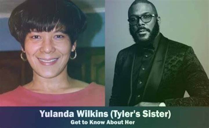 Yulanda Wilkins Tyler Perry's Sister Know About Her