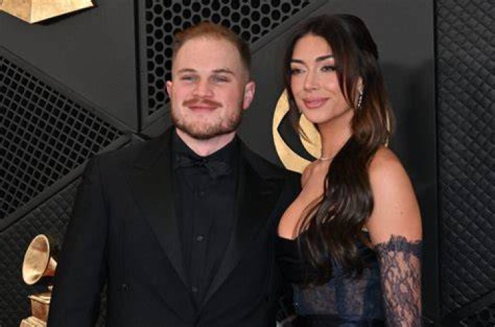Zach Bryan&rsquo;s Girlfriend Who Is Rose Madden? Facts About Bryan New Wife
