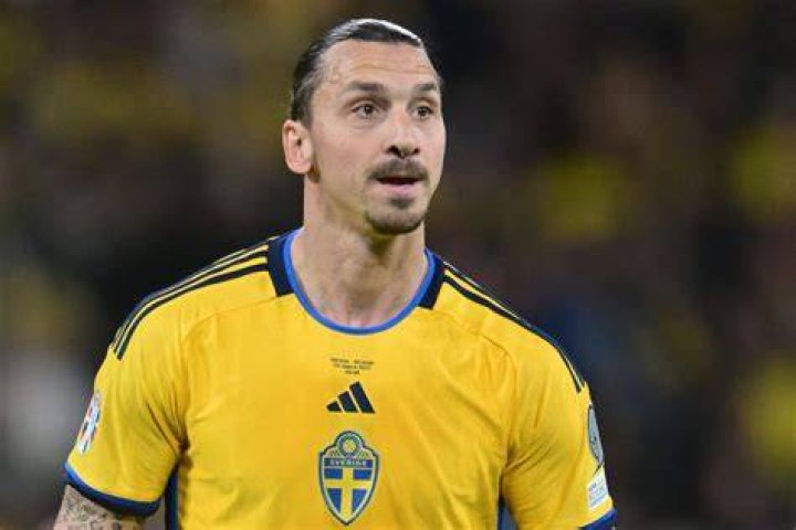 Zlatan Ibrahimovic's partner Helena Seger leaving the Lowry Hotel